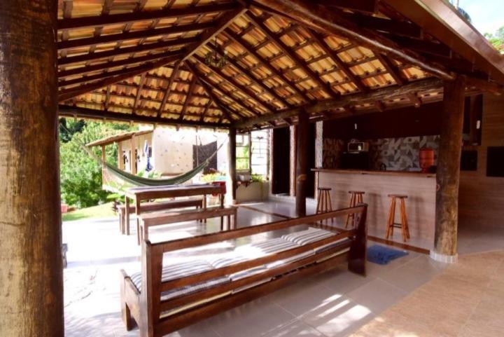 Suites Alto Itamambuca Ubatuba Exterior foto