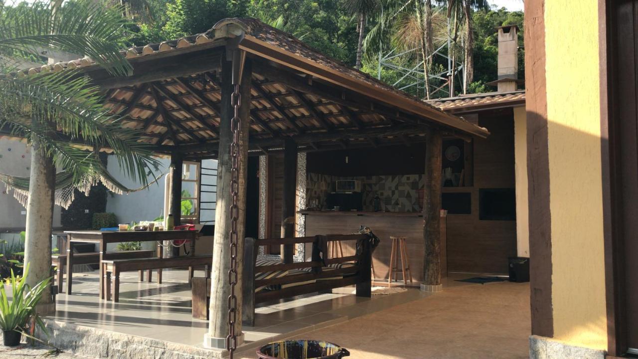 Suites Alto Itamambuca Ubatuba Exterior foto
