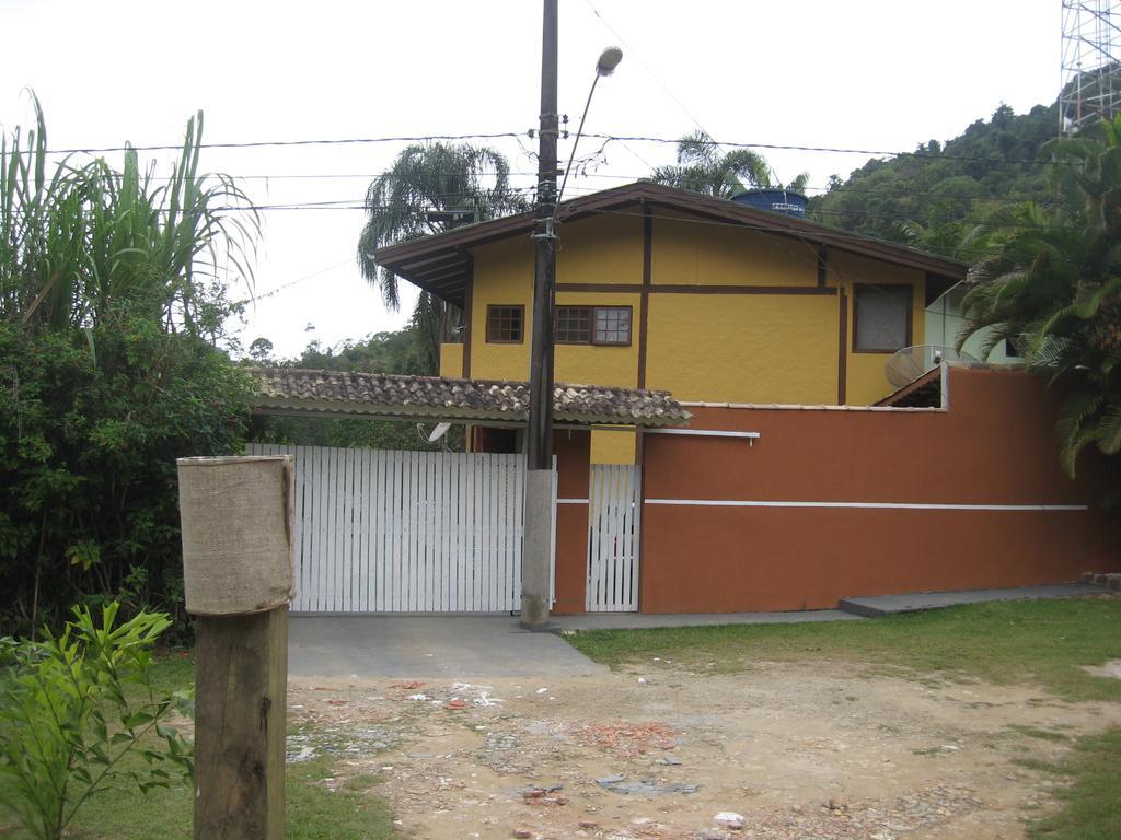 Suites Alto Itamambuca Ubatuba Exterior foto